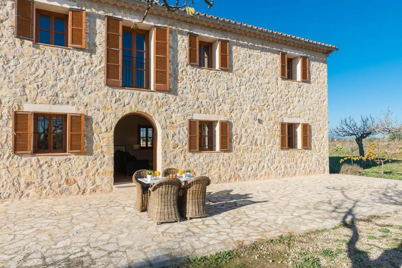 Biniagual Villa Binissalem
