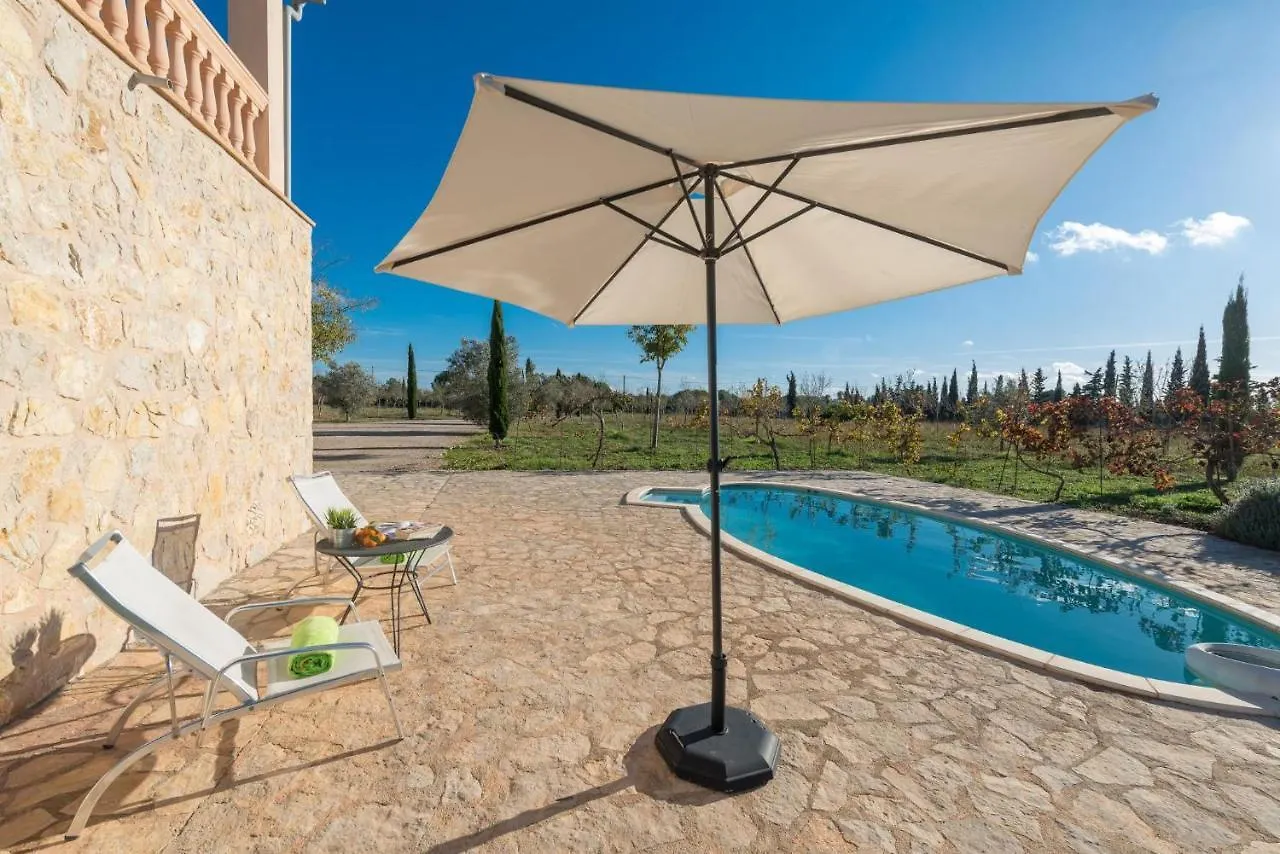 Biniagual Villa Binissalem