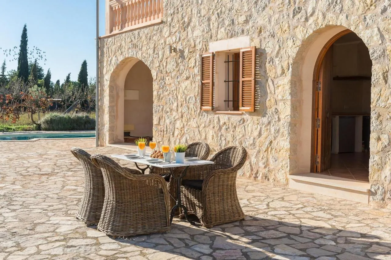 Biniagual Villa Binissalem