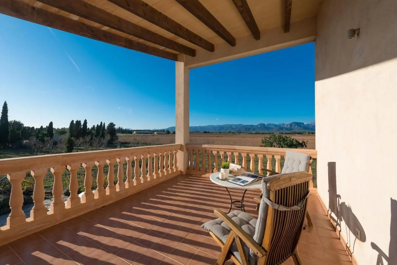 Biniagual Villa Binissalem