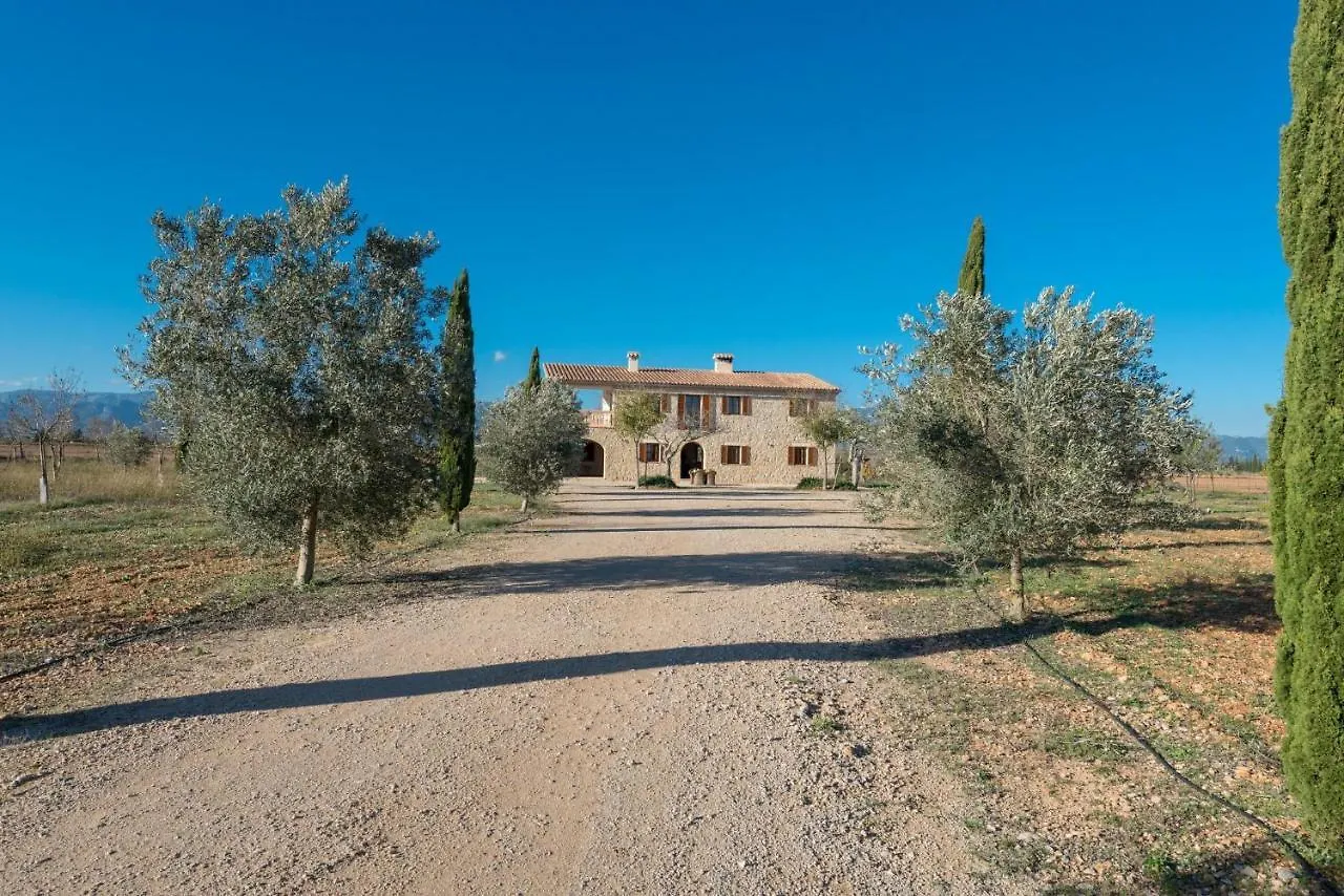 Biniagual Villa Binissalem