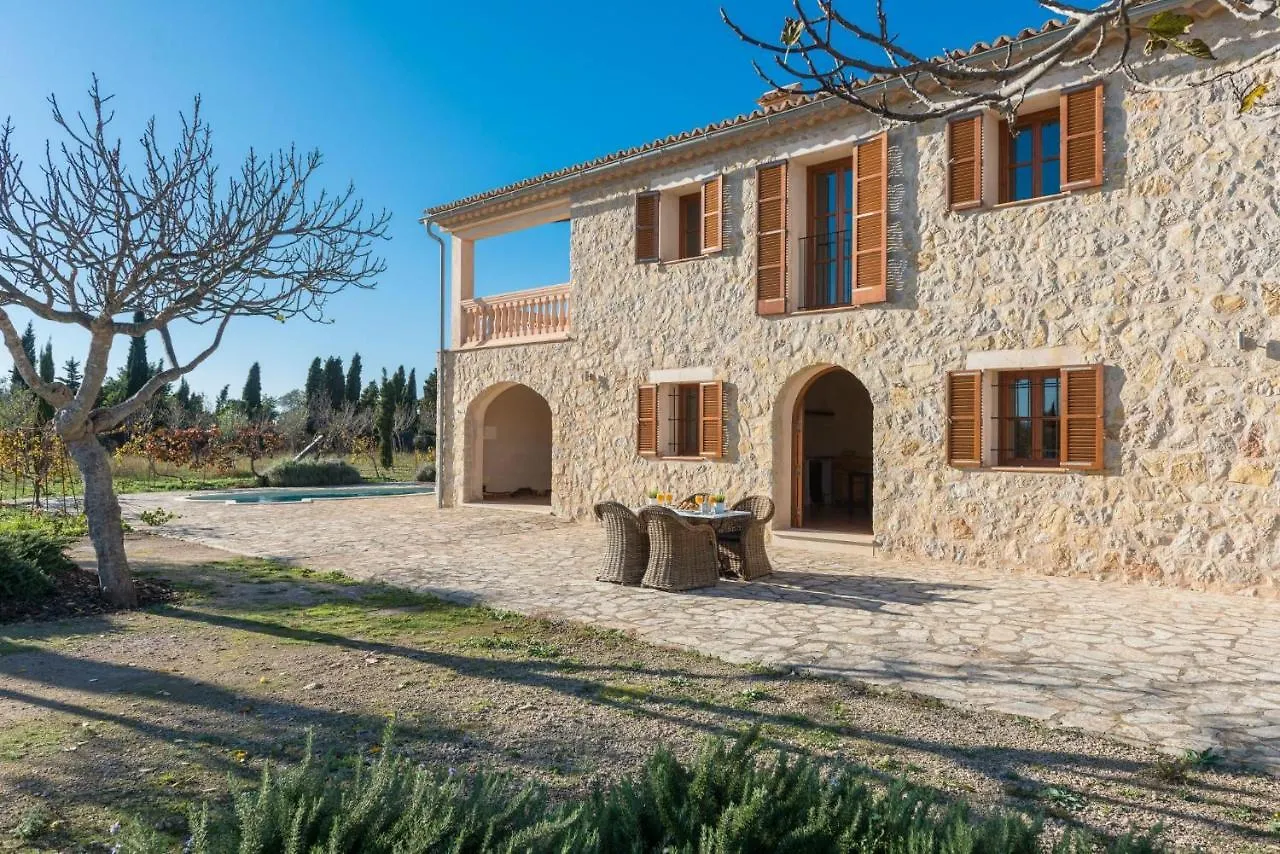 Biniagual Villa Binissalem Spain