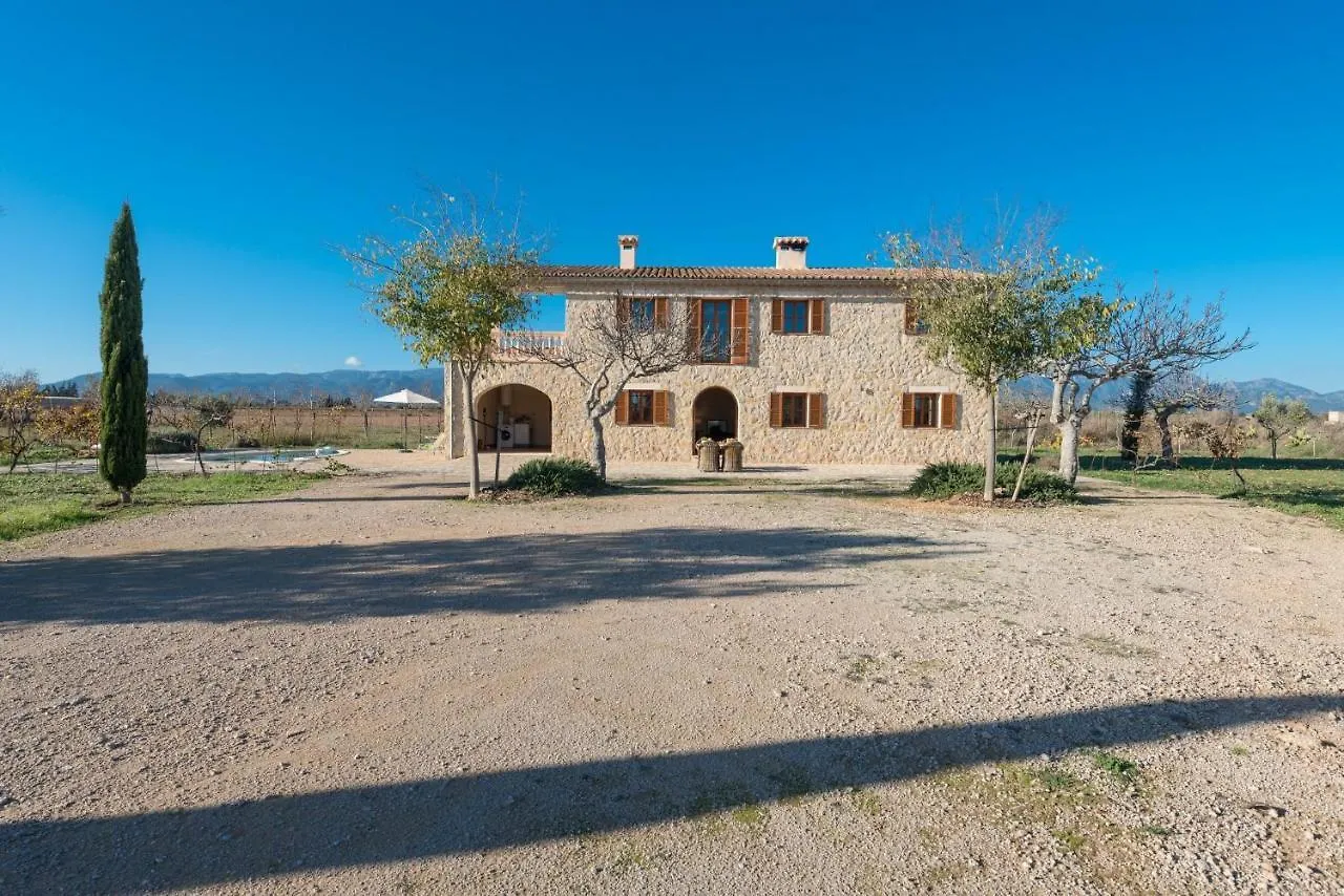Biniagual Villa Binissalem