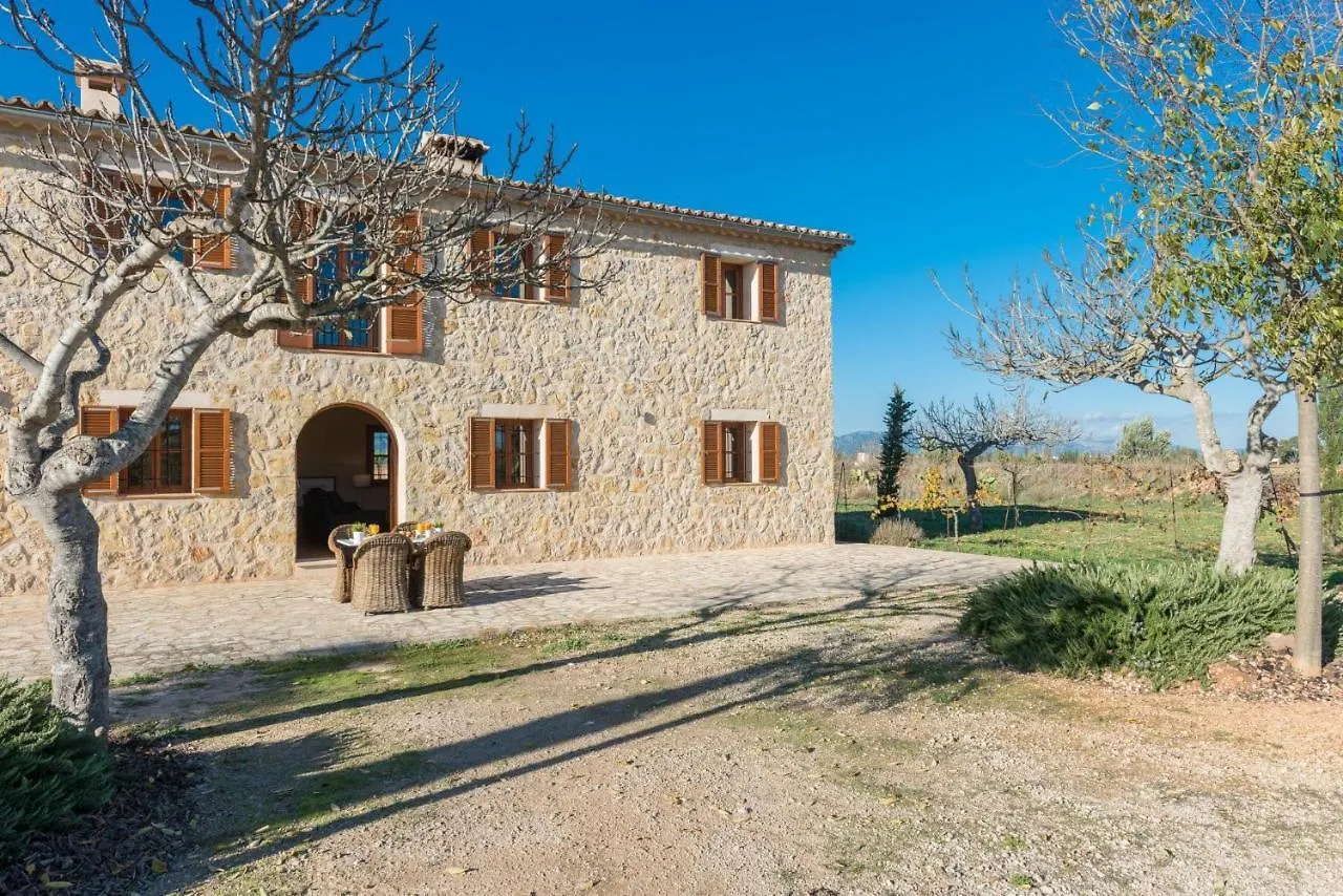 Biniagual Villa Binissalem