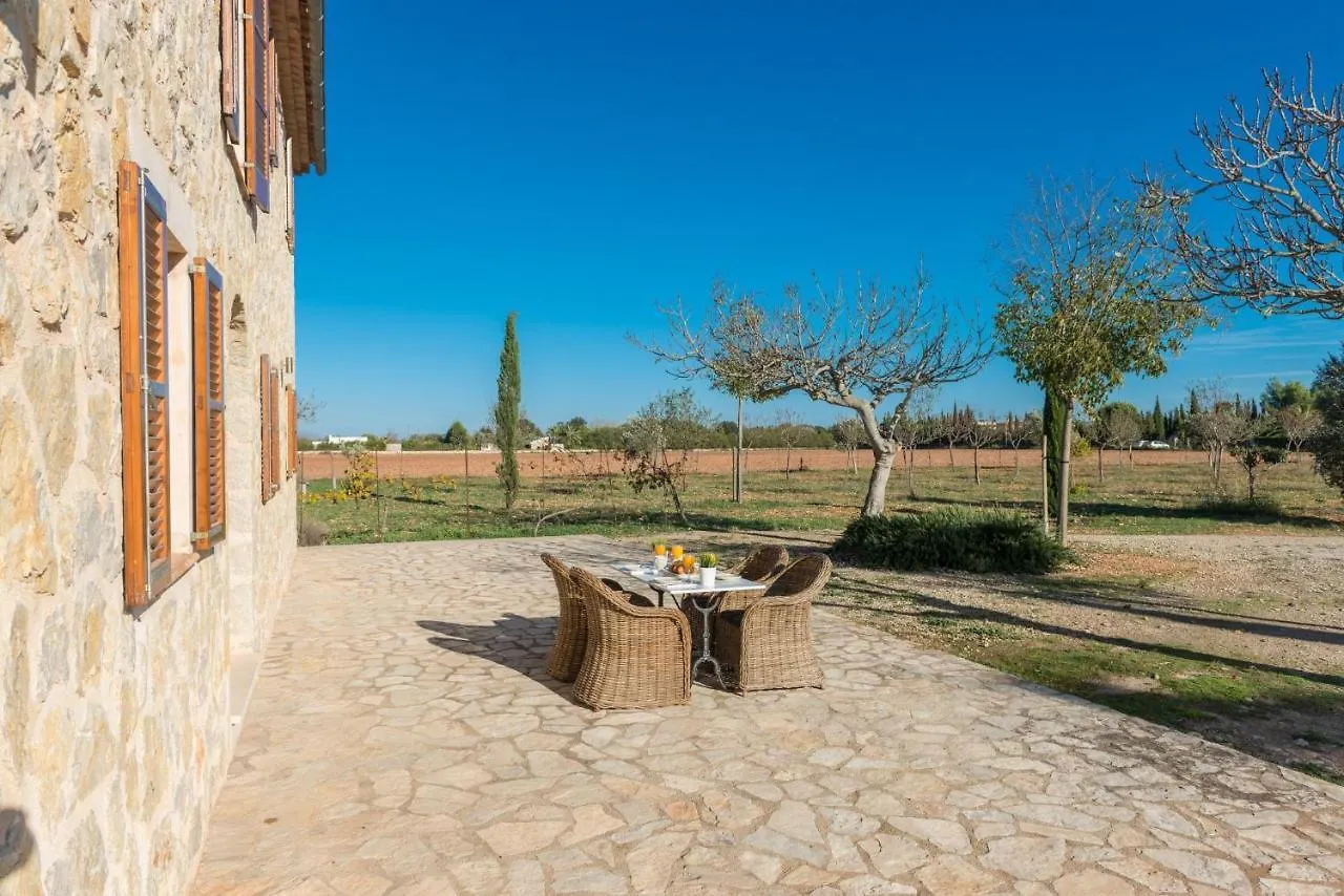 Biniagual Villa Binissalem
