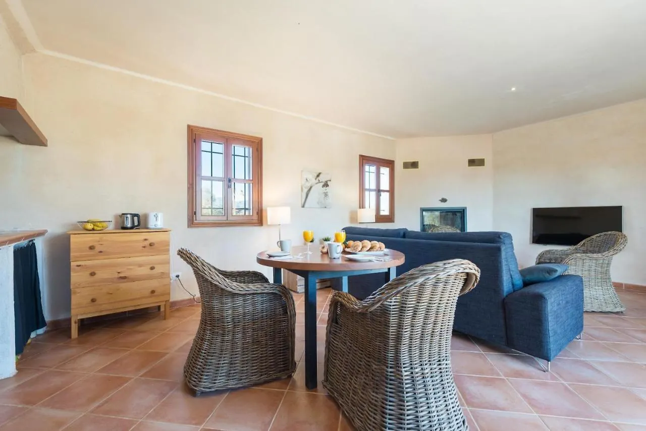 Biniagual Villa Binissalem