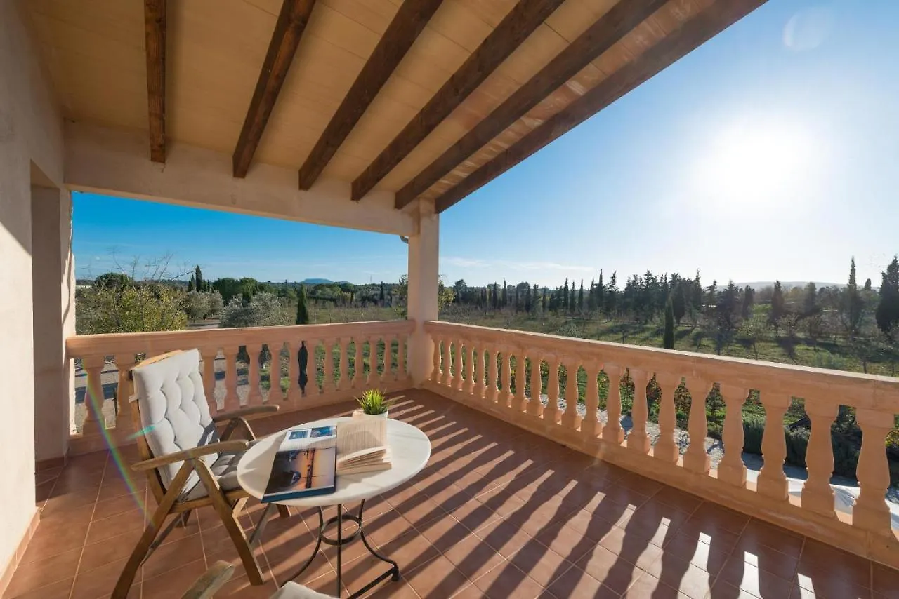 Biniagual Villa Binissalem Spain
