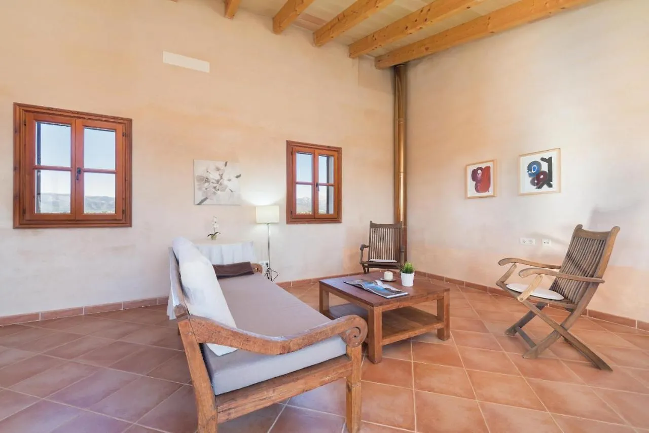 Biniagual Villa Binissalem 0*,  Spain