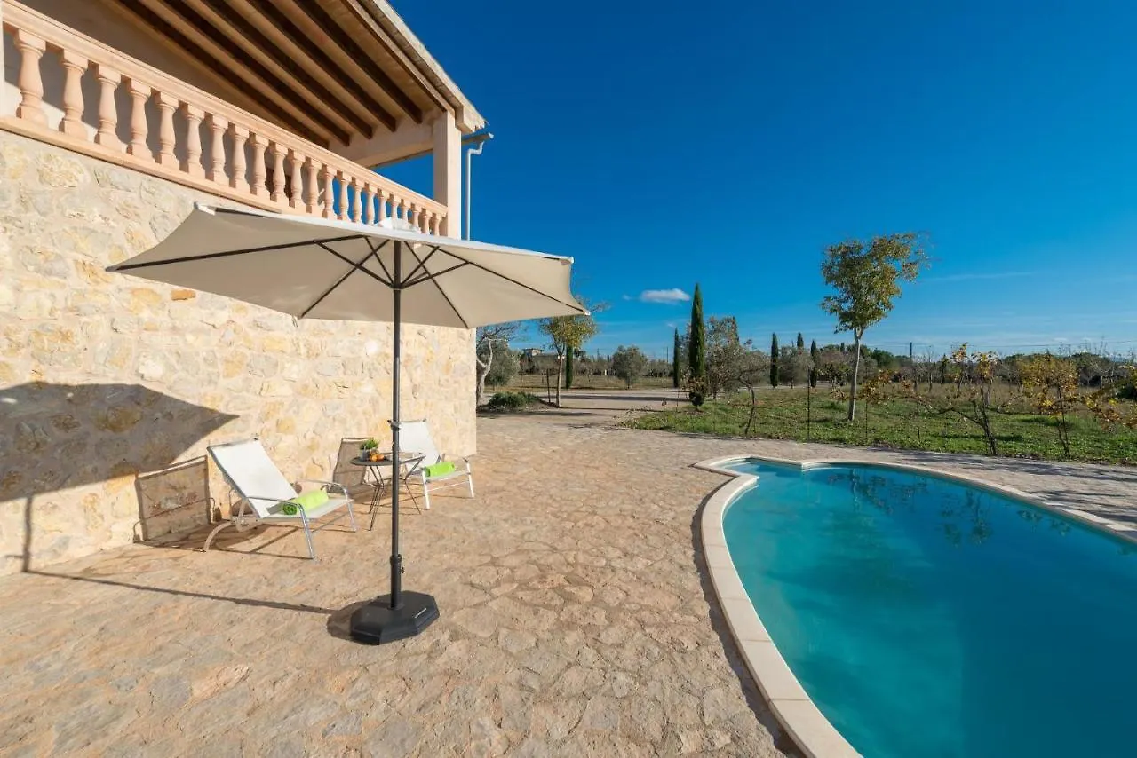 Biniagual Villa Binissalem