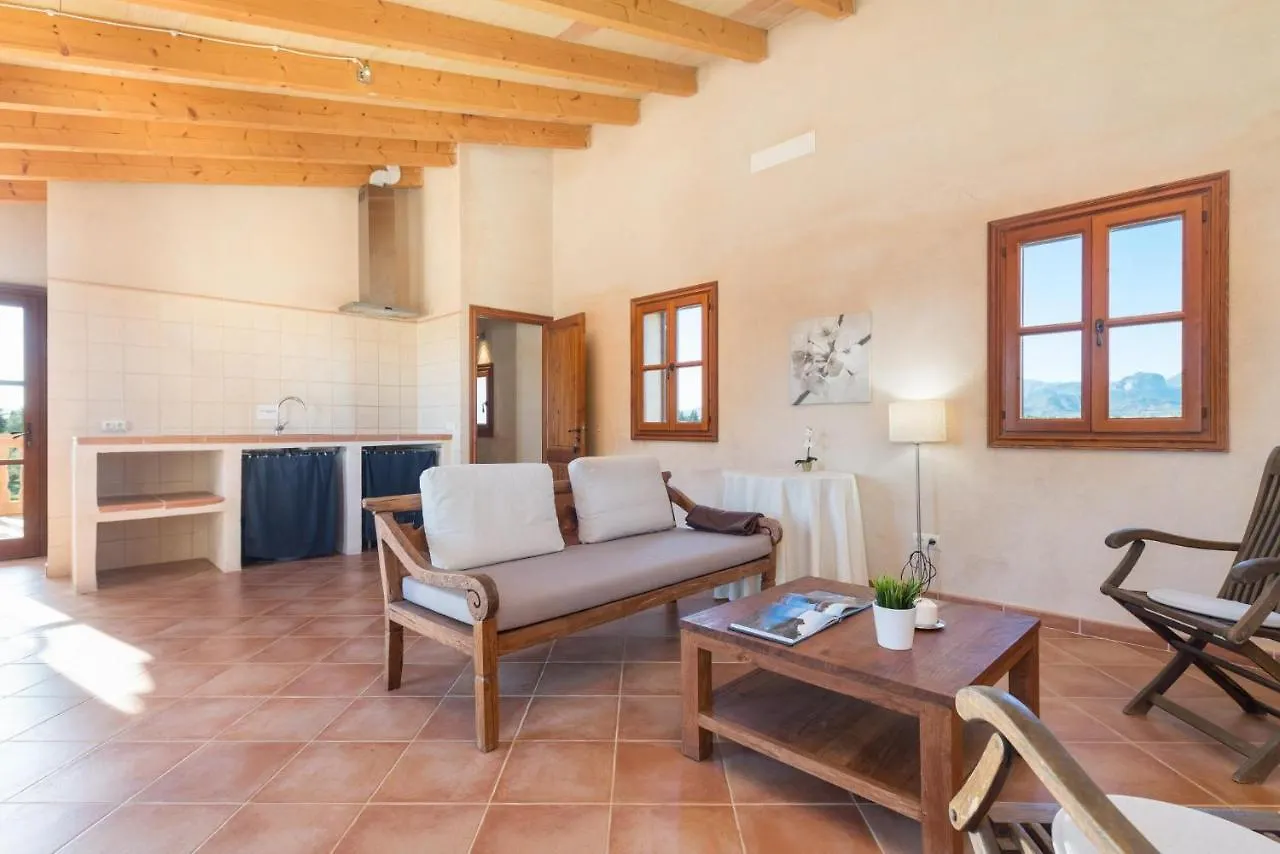 Biniagual Villa Binissalem Spain