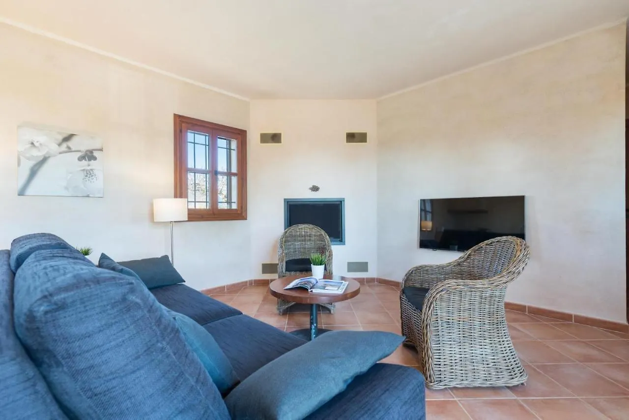 Biniagual Villa Binissalem