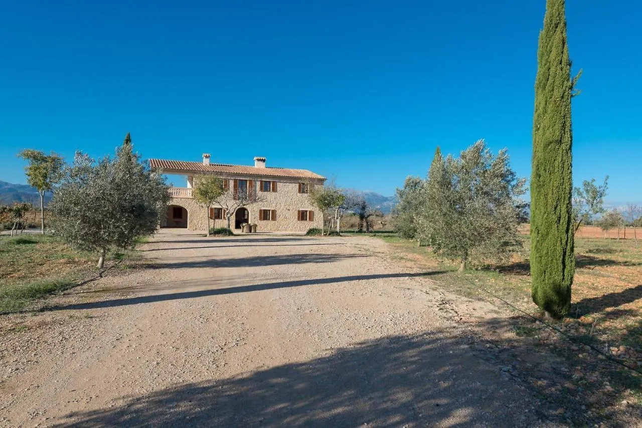 Biniagual Villa Binissalem