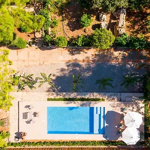  Ferienhaus Davero