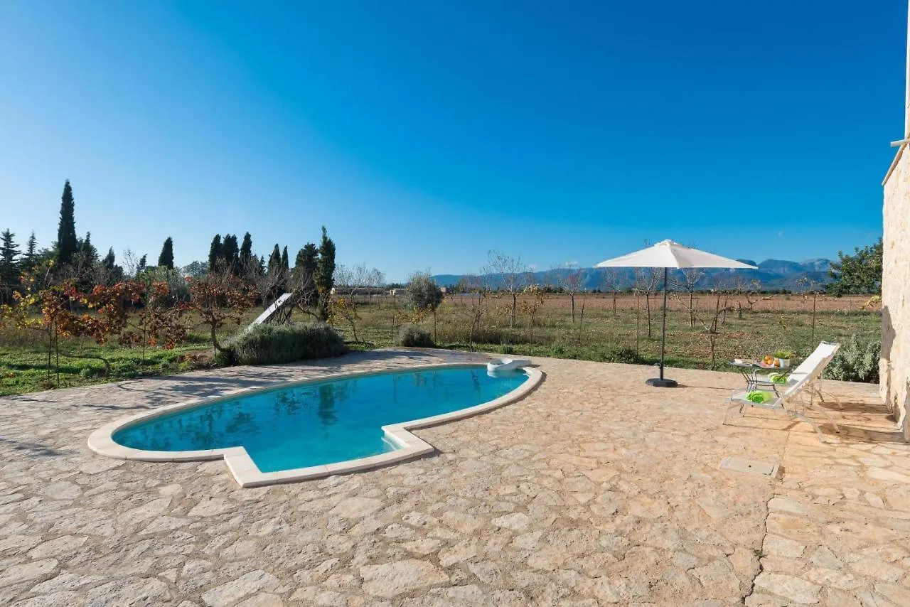 Biniagual Villa Binissalem