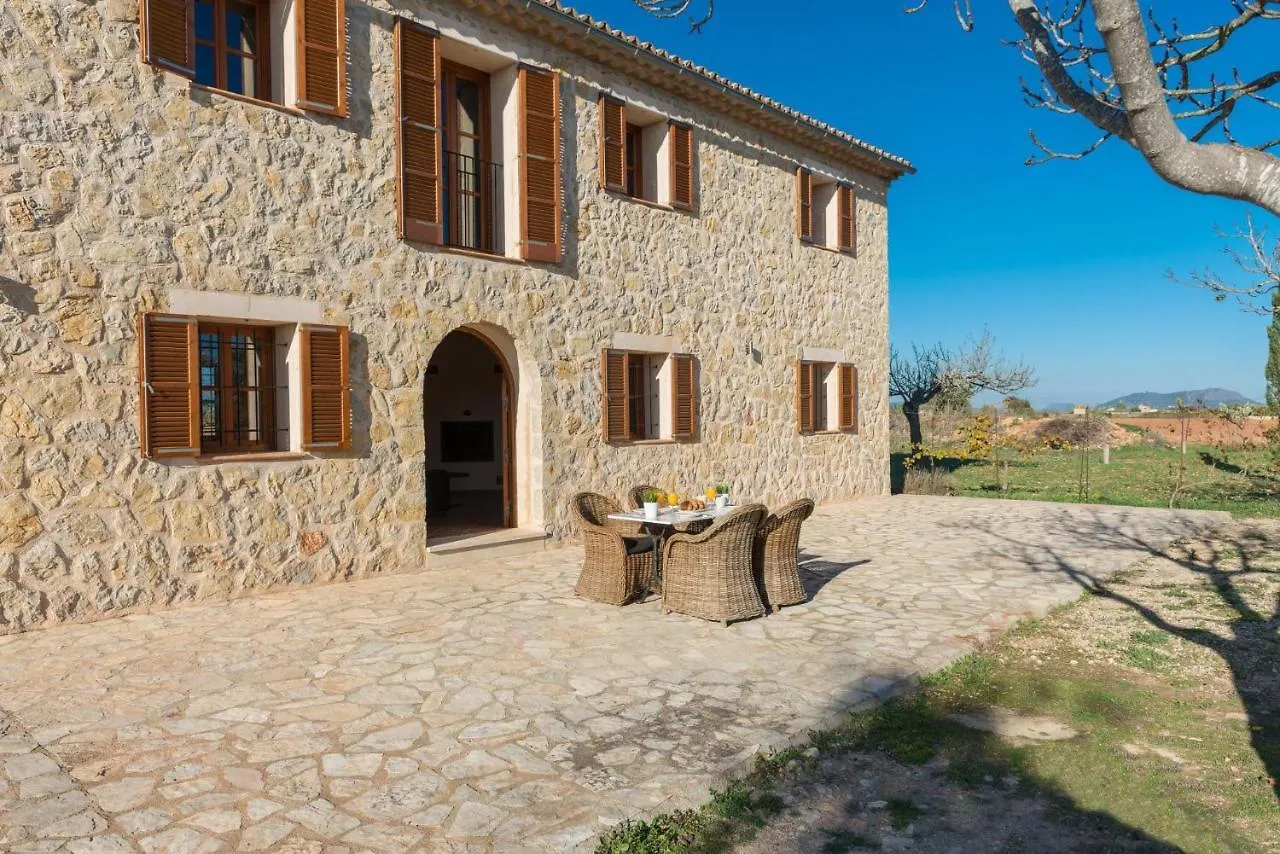 Biniagual Villa Binissalem Spain