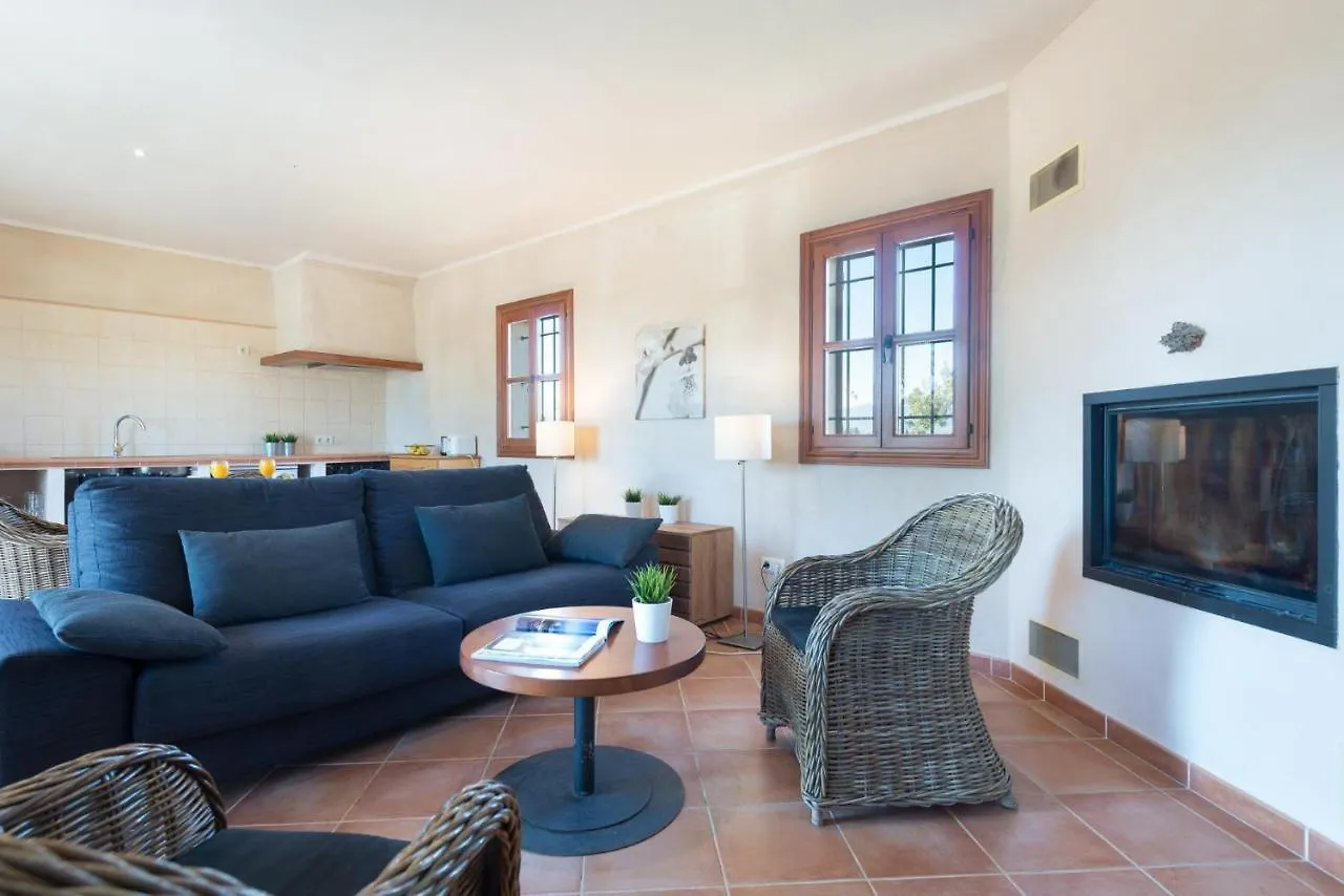 Biniagual Villa Binissalem