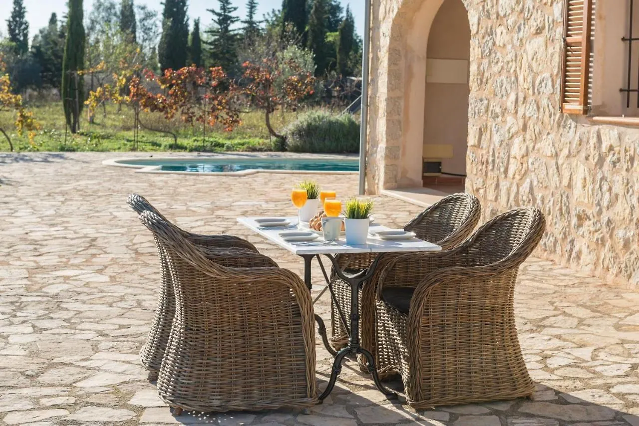 Biniagual Villa Binissalem